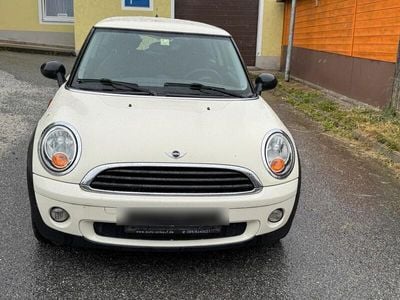Mini Cooper Coupé