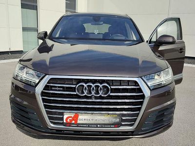 Gebraucht Audi Q7 S-Line 272 PS (200 kW) 2015 Braun SUV
