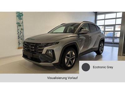 Nuova Hyundai Tucson GO! 150 CV (110 kW) 2025 Argento SUV