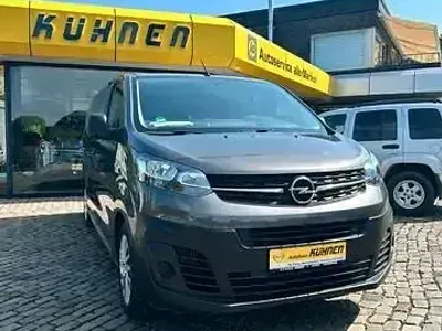 Gebraucht Opel Vivaro 144 PS (105 kW) 2023 Grau Van / Kleinbus