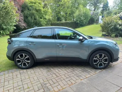 Brugt Citroën e-C4