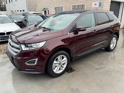 Gebraucht Ford Edge 286 PS (210 kW) 2017 Rot SUV