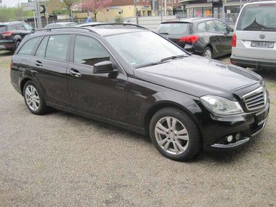 Mercedes C200