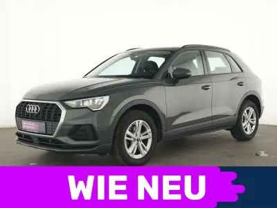 Brugt Audi Q3 Business 150 HK (110 kW) 2023 Grå SUV