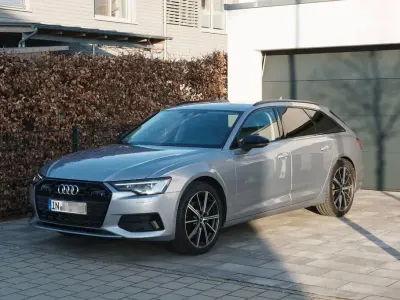 Gebraucht Audi A6 Advanced 163 PS (119 kW) 2025 Silber Kombi