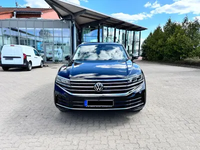 Gebraucht VW Touareg Elegance 286 PS (210 kW) 2023 Schwarz SUV