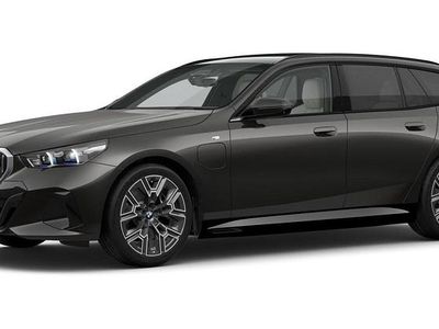 Gebraucht BMW 550e Comfort Edition 489 PS (359 kW) 2025 Grau Kombi