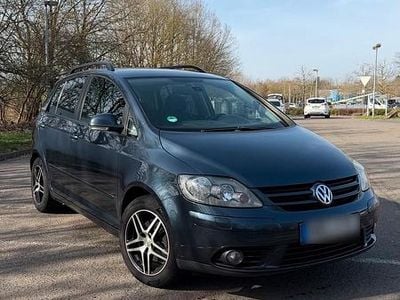 Gebraucht VW Golf V Edition 105 PS (77 kW) 2007 Blau Limousine