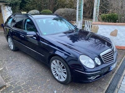 Mercedes E350