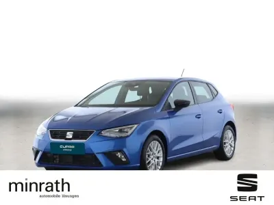 Gebraucht Seat Ibiza FR 150 PS (110 kW) 2025 Blau Kleinwagen