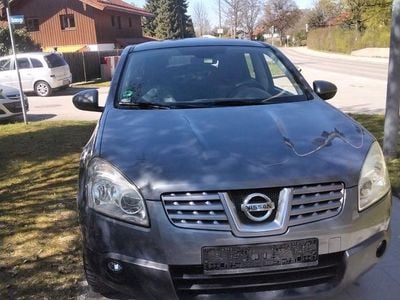 Second-hand Nissan Qashqai Acenta 141 CP (103 kW) 2008 SUV