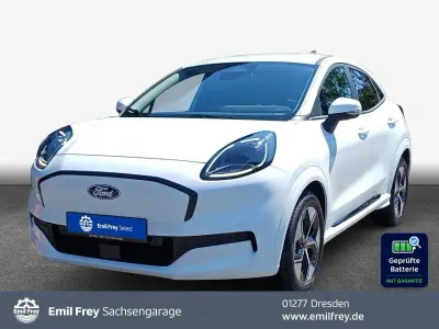 Neu Ford Puma Gen-E 122 kW (167 PS) 2026 Weiß SUV