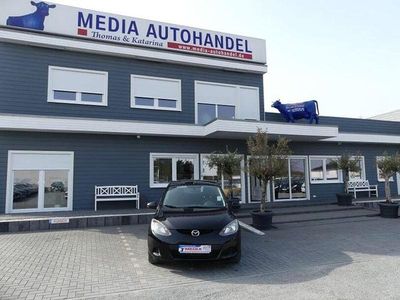 Gebraucht Mazda 2 Inclusive 75 PS (55 kW) 2010 Schwarz Kleinwagen