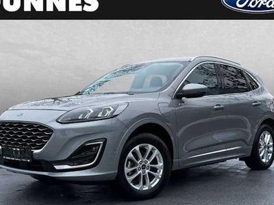 Gebraucht Ford Kuga Vignale 224 PS (164 kW) 2021 Silber SUV