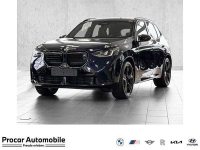 Gebraucht BMW X3 M Sport 398 PS (292 kW) 2025 Blau SUV