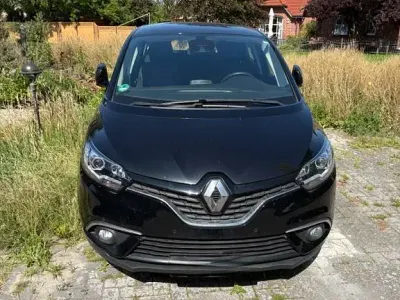 Gebraucht Renault Scénic Experience 116 PS (85 kW) 2016 Schwarz Van / Kleinbus
