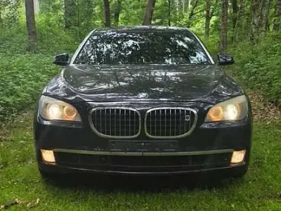 Gebraucht BMW 750L