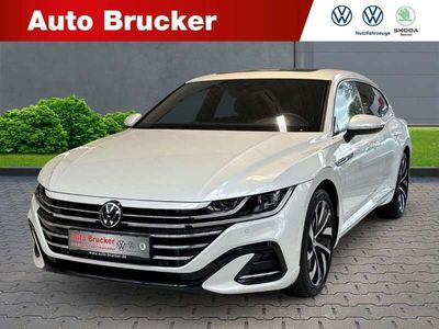 Gebraucht VW Arteon R-line 200 PS (147 kW) 2025 Oryxweiß perlmutteffekt Kombi