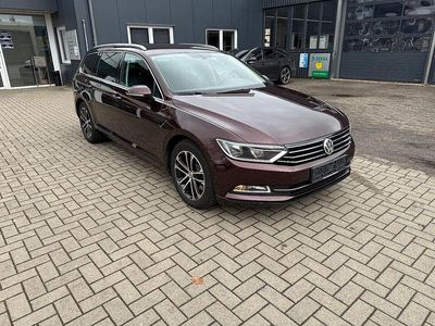 Gebraucht VW Passat Comfortline 190 PS (139 kW) 2016 Rot Kombi