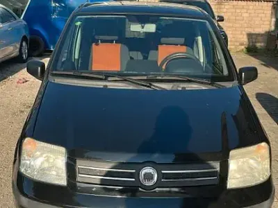 Gebraucht Fiat Panda 2009 Kleinwagen