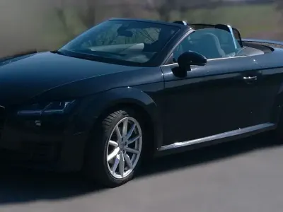 Gebraucht Audi TT Roadster