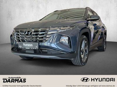 gebraucht Hyundai Tucson Plug-in-Hybrid 4WD Trend Klimaut. Navi