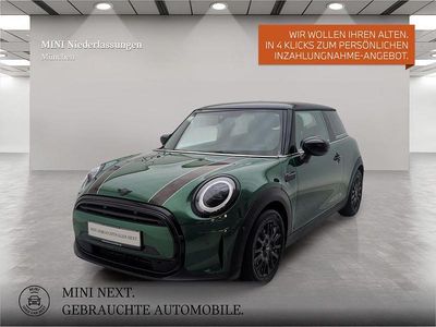 Gebraucht Mini Cooper 136 PS (100 kW) 2023 Grün Kleinwagen