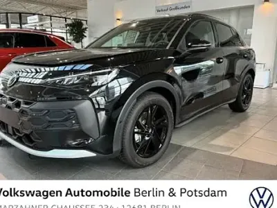 Neu VW T-Roc Cabriolet Style 116 PS (85 kW) 2026 Schwarz SUV