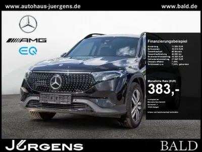 Gebraucht Mercedes EQB350