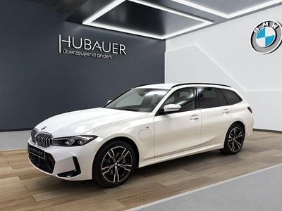 Gebraucht BMW 330e M Sport 292 PS (214 kW) 2025 Weiß Kombi