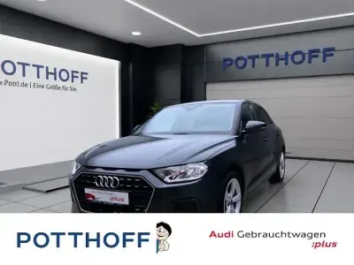 Gebraucht Audi A1 Sportback Advanced Plus 116 PS (85 kW) 2025 Grau Kleinwagen