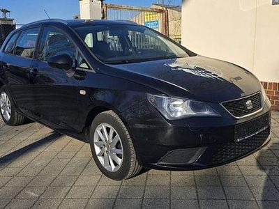 Gebraucht Seat Ibiza Style 86 PS (63 kW) 2013 Schwarz Limousine