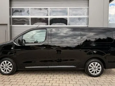 Gebraucht Peugeot Traveller Active 150 PS (110 kW) 2019 Schwarz Van / Kleinbus