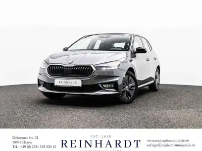 Gebraucht Skoda Fabia
