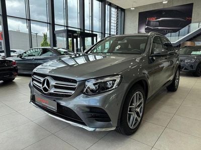 Mercedes GLC350
