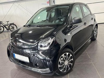 Gebraucht Smart ForFour Electric Drive 60 kW (82 PS) 2021 Schwarz Limousine