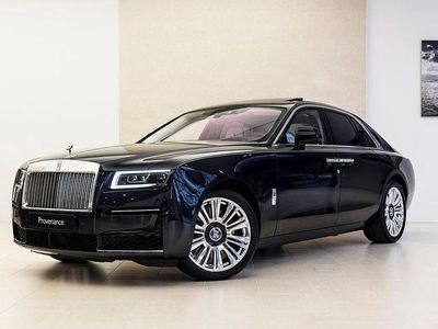 Gebraucht Rolls Royce Ghost 571 PS (419 kW) 2022 Schwarz Limousine