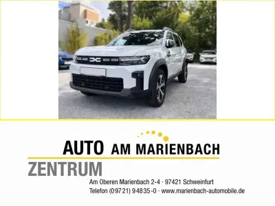 Gebraucht Dacia Bigster Journey 140 PS (102 kW) 2025 Weiß SUV