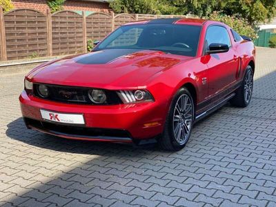 gebraucht Ford Mustang 4.6L V8/Leder/Klimaautomatik/Elektr.Sitz