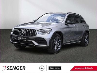 Mercedes GLC43 AMG