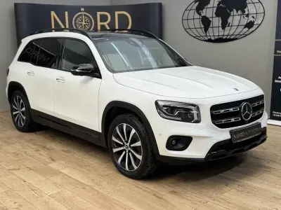 Gebraucht Mercedes GLB220 Progressive 190 PS (139 kW) 2022 Polarweiß SUV