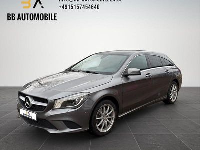 Mercedes CLA250 Shooting Brake