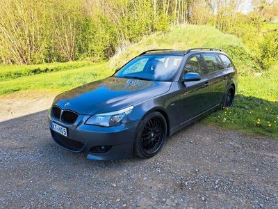 gebraucht BMW 530 530 d Touring Aut.