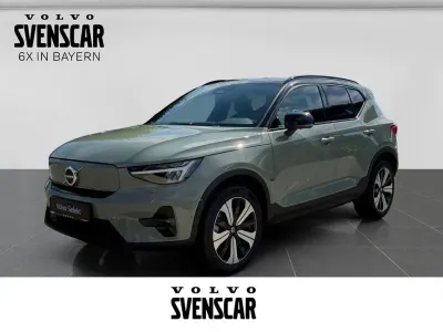 Gebraucht Volvo XC40 Ultimate 169 kW (231 PS) 2023 Grün SUV