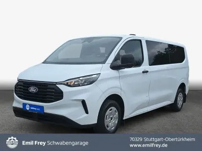 Gebraucht Ford Transit Custom Trend 136 PS (100 kW) 2025 Weiß Van
