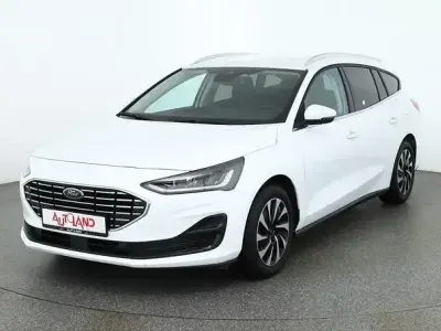 Gebraucht Ford Focus Titanium X 125 PS (91 kW) 2025 Andere Kombi