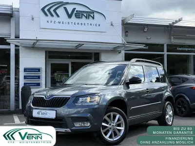 Gebraucht Skoda Yeti