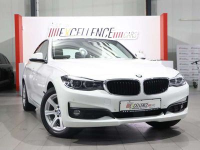 gebraucht BMW 320 d BUSINESS WHITE,PANORAMA,LED