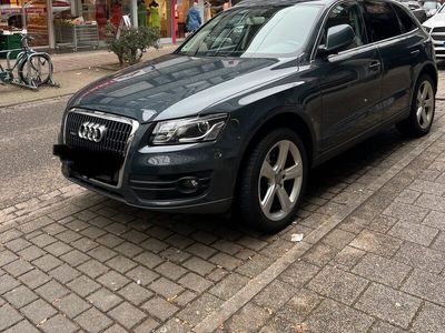 gebraucht Audi Q5 Automatik