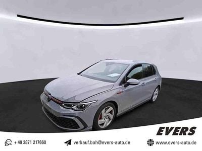 Mondsteingrau uni Gebraucht 2023 VW Golf VIII GTI Limousine | 28.930 € (Guter Preis)
